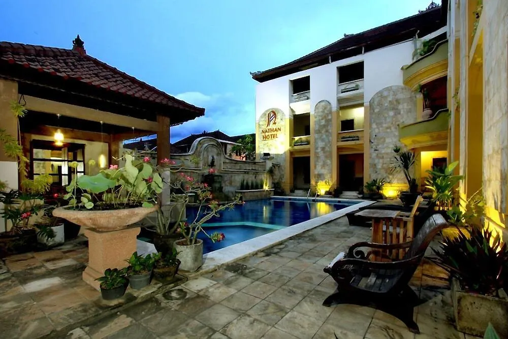 Nathan Hotel Kuta  Kuta (Bali)