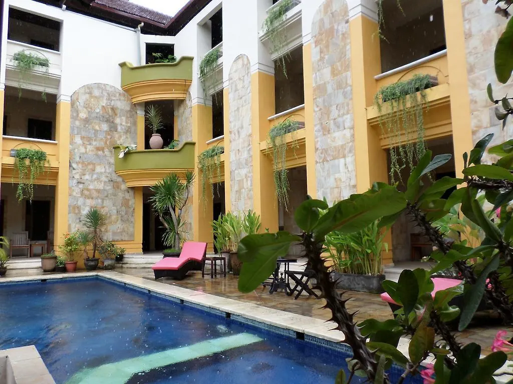 ***  Nathan Hotel Kuta  Indonesia
