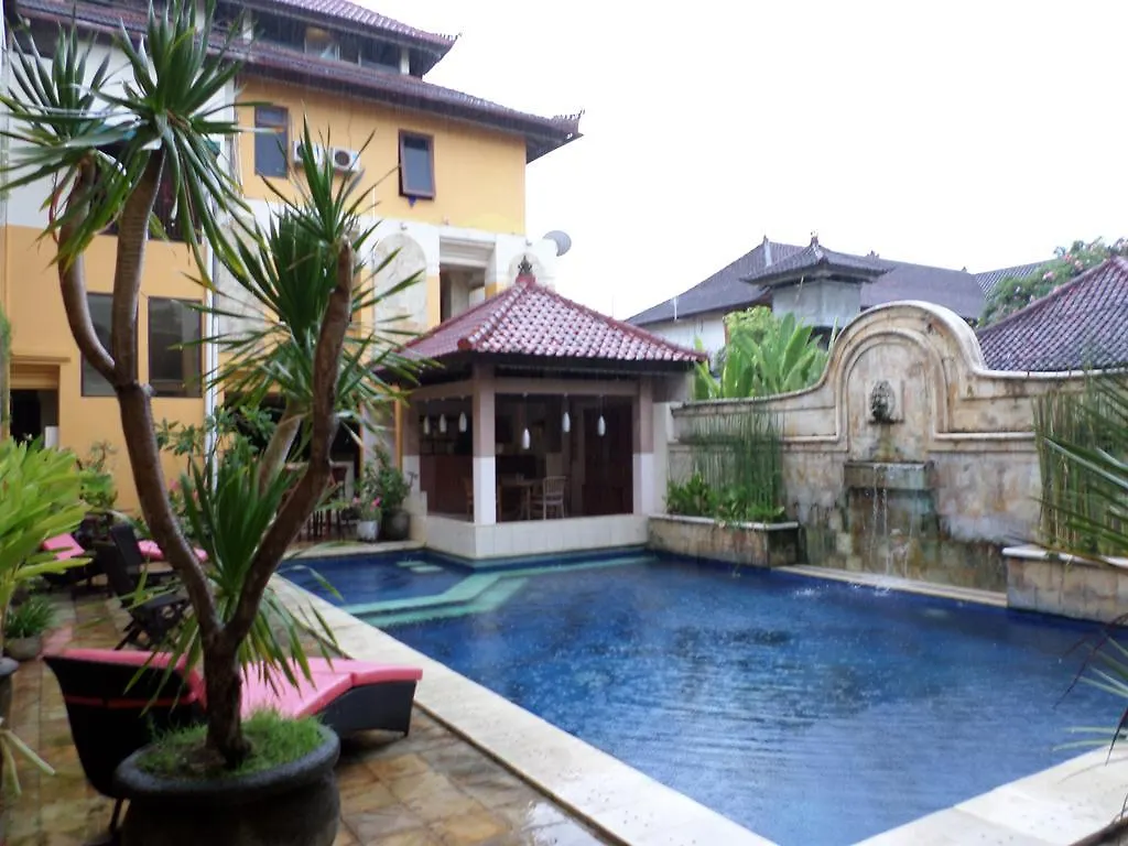 Nathan Hotel Kuta  Indonesia